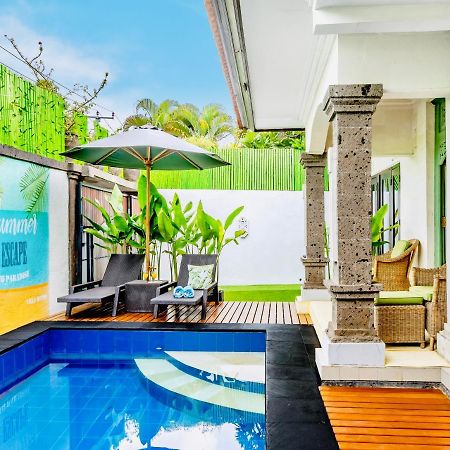 Villa Retro 88 Seminyak Exterior foto