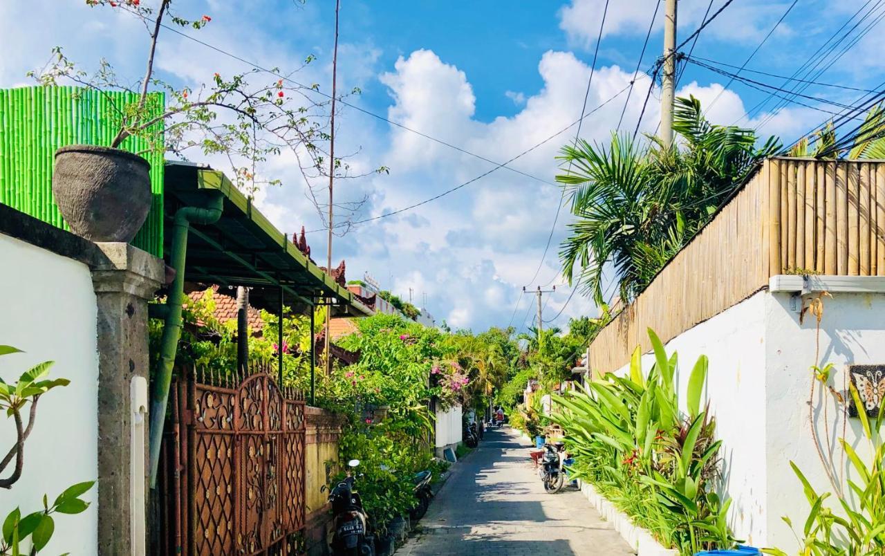 Villa Retro 88 Seminyak Exterior foto